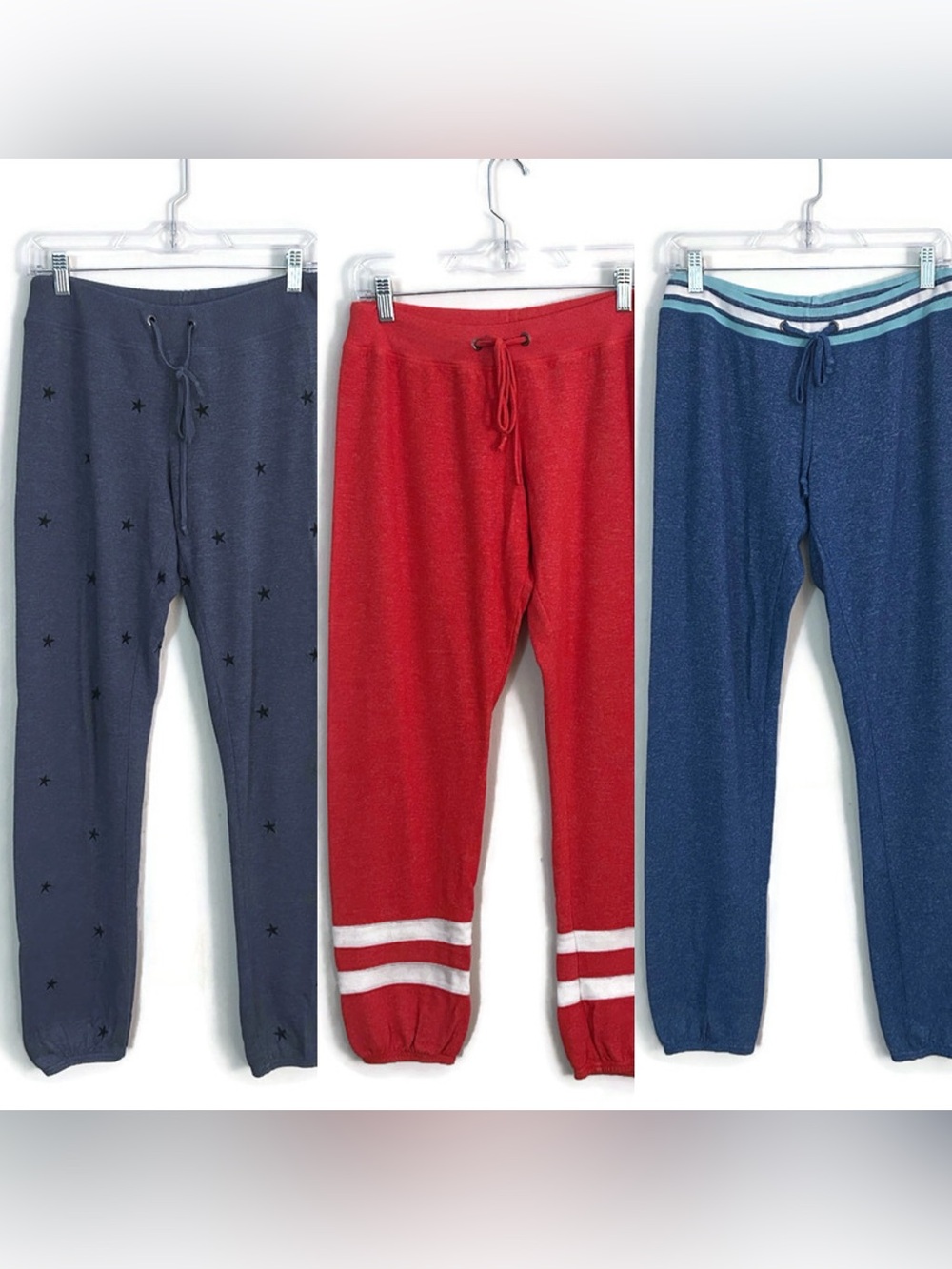 *3 Pairs* Make + Model Pajama Joggers